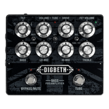 Laney DIGBETH Series DB-PRE – Bass Guitar Preamplifier 1