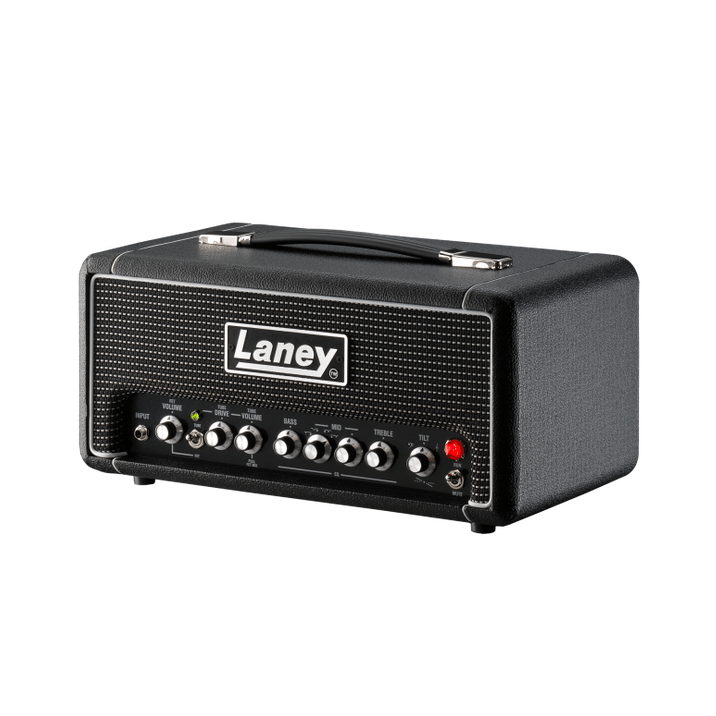 Laney Digbeth DB500H - 500W Bass Head With FET & Tube-Style Drive 3