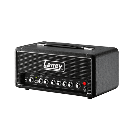 Laney Digbeth DB500H - 500W Bass Amplifier Head With FET & Tube-Style Drive 3