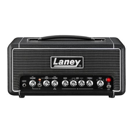 Laney Digbeth DB500H - 500W Bass Head With FET & Tube-Style Drive 1