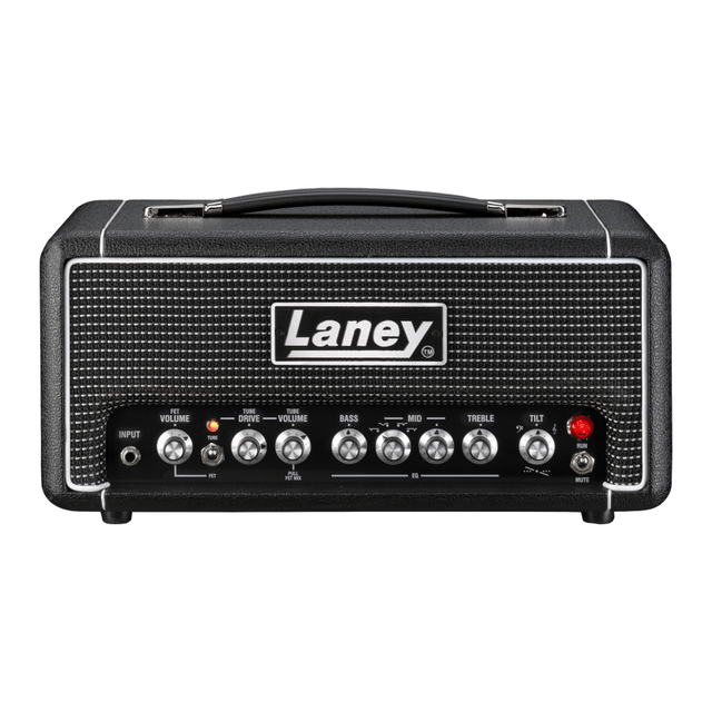 Laney Digbeth DB500H - 500W Bass Head With FET & Tube-Style Drive 1