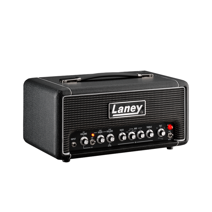Laney Digbeth DB500H - 500W Bass Head With FET & Tube-Style Drive 2