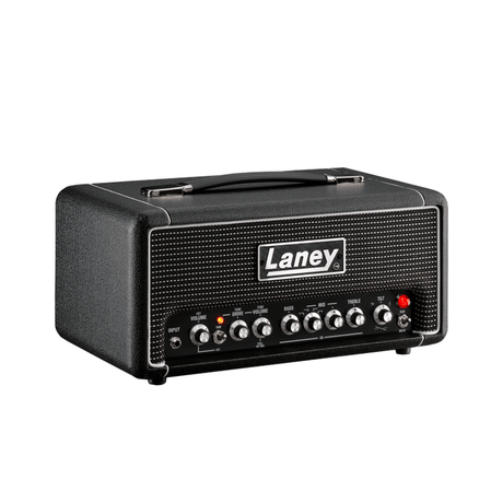 Laney Digbeth DB500H - 500W Bass Head With FET & Tube-Style Drive 2