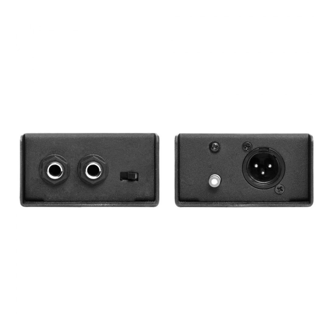 On-Stage DB500 Single-Channel Passive Direct Box 3