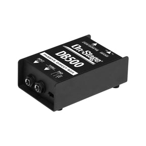 On-Stage DB500 Single-Channel Passive Direct Box 1