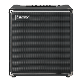 Laney Digbeth Foundry DBF100 - Compact 100W Bass Combo Amplifier with 12" Woofer 1