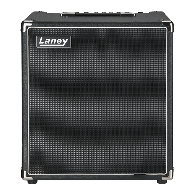 Laney Digbeth Foundry DBF100 - Compact 100W Bass Combo Amplifier with 12" Woofer 1