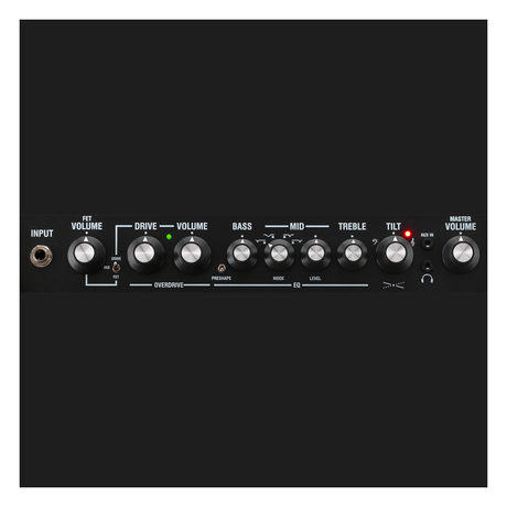 Laney Digbeth Foundry DBF100 - Compact 100W Bass Combo Amplifier with 12" Woofer 2