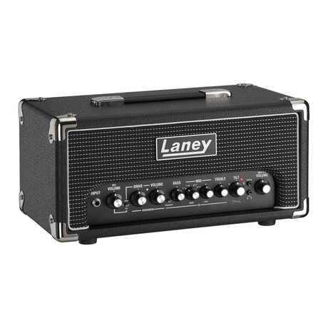 Laney Digbeth DBF200H - 200W Bass Head With FET & Tube-Style Drive 2
