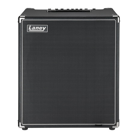 Laney Digbeth Foundry DBF200 - Compact 200W Bass Combo Amplifier with 15" Woofer 1