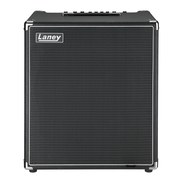 Laney Digbeth Foundry DBF200 - Compact 200W Bass Combo Amplifier with 15" Woofer 1