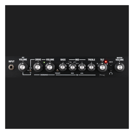 Laney Digbeth Foundry DBF200 - Compact 200W Bass Combo Amplifier with 15" Woofer 2