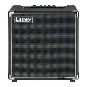 Laney Digbeth Foundry DBF30 Compact 30W Bass Combo Amplifier with 8" Woofer 1