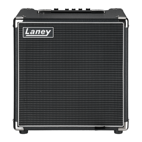 Laney Digbeth Foundry DBF30 Compact 30W Bass Combo Amplifier with 8" Woofer 1