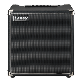Laney Digbeth Foundry DBF50 - Compact 50W Bass Combo Amplifier with 10" Woofer 1