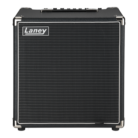 Laney Digbeth Foundry DBF50 - Compact 50W Bass Combo Amplifier with 10" Woofer 1
