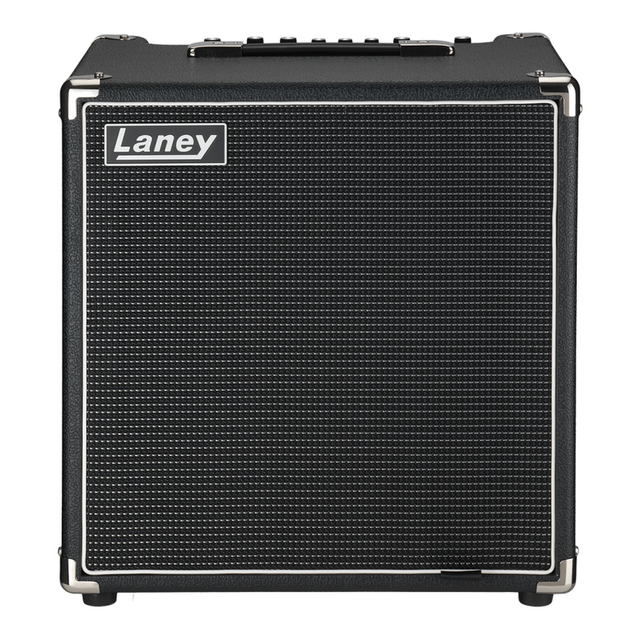 Laney Digbeth Foundry DBF50 - Compact 50W Bass Combo Amplifier with 10" Woofer 1