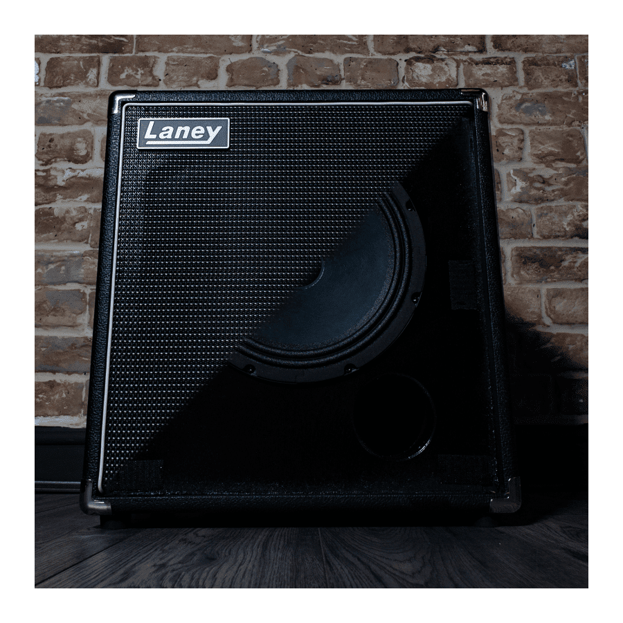 Laney Digbeth Foundry DBF50 - Compact 50W Bass Combo Amplifier with 10" Woofer 5