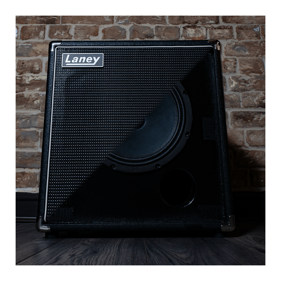 Laney Digbeth Foundry DBF50 - Compact 50W Bass Combo Amplifier with 10" Woofer 5