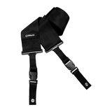DiMarzio DD2800BK 3 Inch Nylon ClipLock® Guitar Strap 1