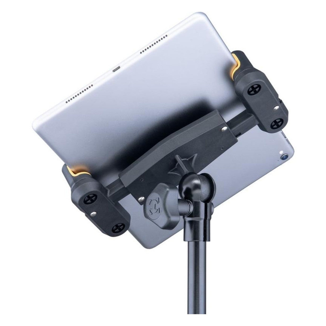 Hercules DG307B 2-in-1 Smartphone and Tablet Holder for 6.1" to 13" Devices 4