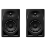 Pioneer DJ DM-40D-BT 4" Active Bluetooth Desktop Monitors, Pair Black 3