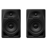 Pioneer DJ DM-50D 5" Active Desktop Monitors, Pair Black 3