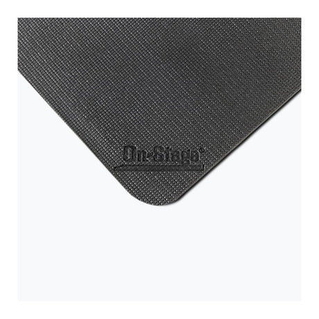 On‑Stage DMA6450 - 6 x 4' Non Slip Drum Mat with Carry Bag 2