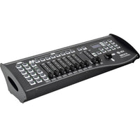Huge range of DMX controllers for DJ and stage lighting directors
