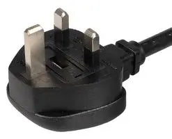 Pulse UK Mains Plug to Neutrik PowerCON Connector Lead 1.5m – PLS00935 3