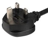 Pulse UK Mains Plug to Neutrik PowerCON Connector Lead 3m – PLS00936 3