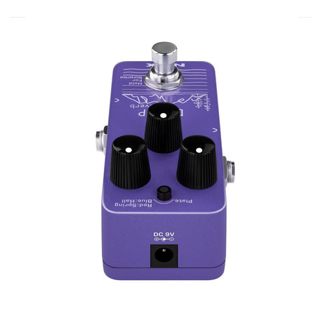 NUX NRV-3 Damp Reverb Guitar Pedal 6