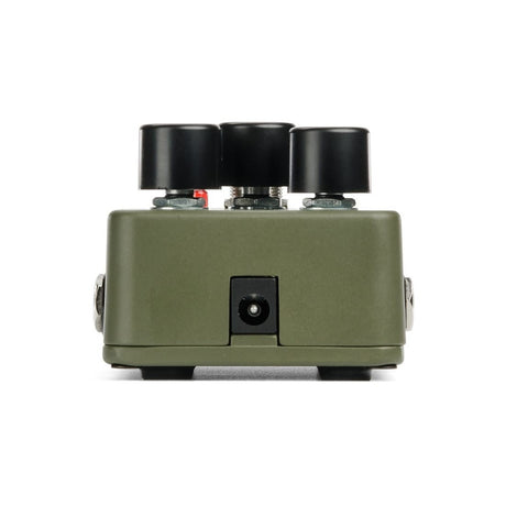 EHX Green Russian Big Muff Pi - Rear