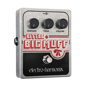 EHX Little Big Muff Front