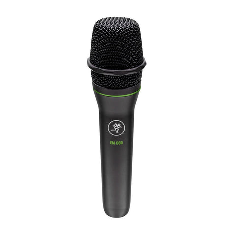 Mackie EM-89D Cardioid Dynamic Vocal Microphone 1