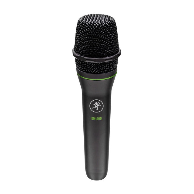 Mackie EM-89D Cardioid Dynamic Vocal Microphone 1