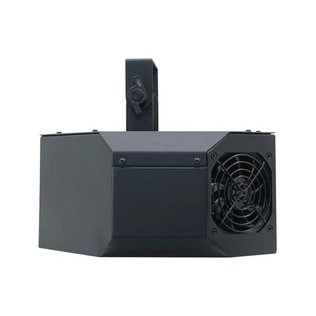 Equinox Helix 100W Gobo Flower LED Effect Light – Black 4