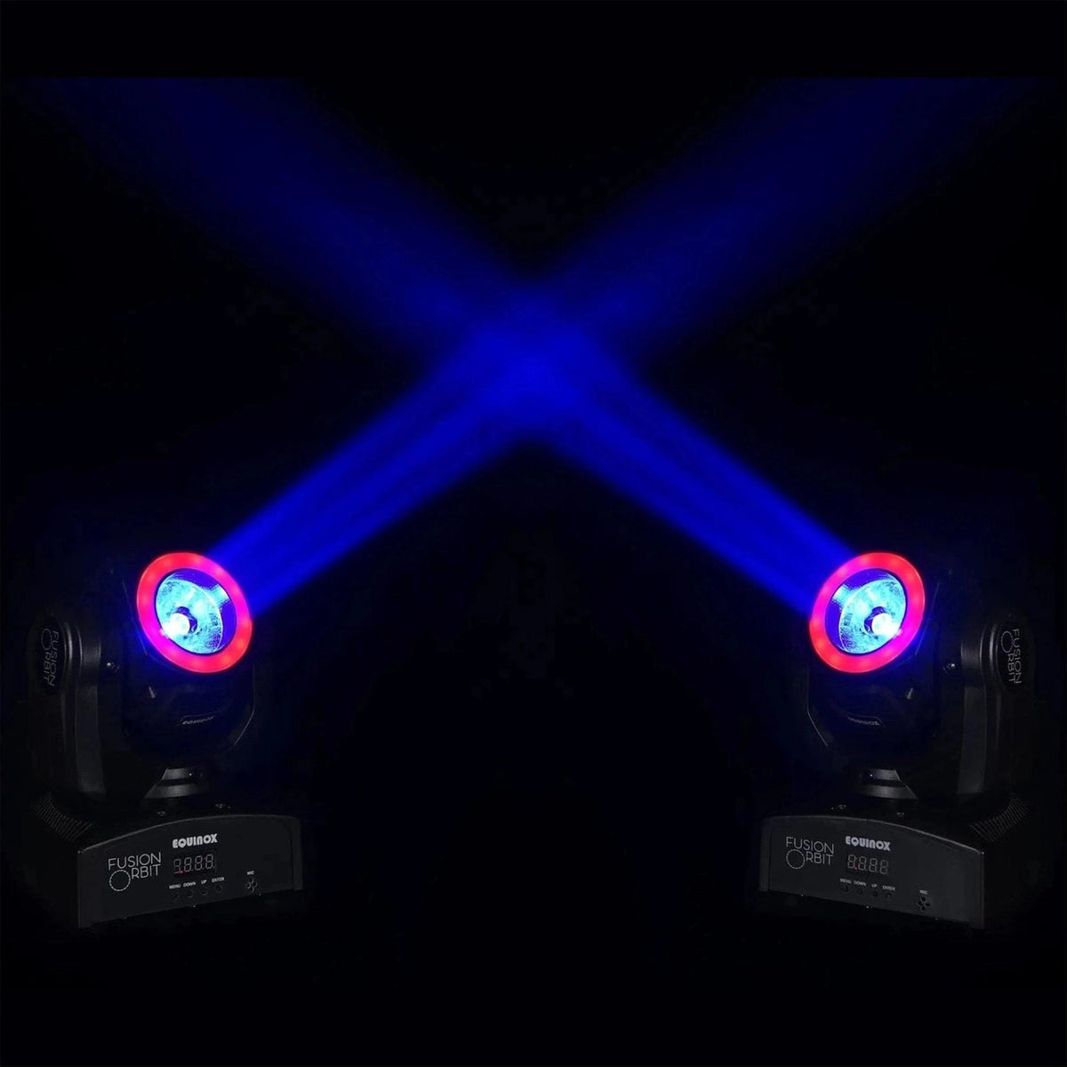 Equinox Fusion Orbit MKII LED Moving Head 5