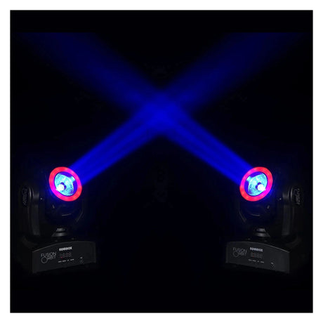 Equinox Fusion Orbit MKII LED Moving Head 5