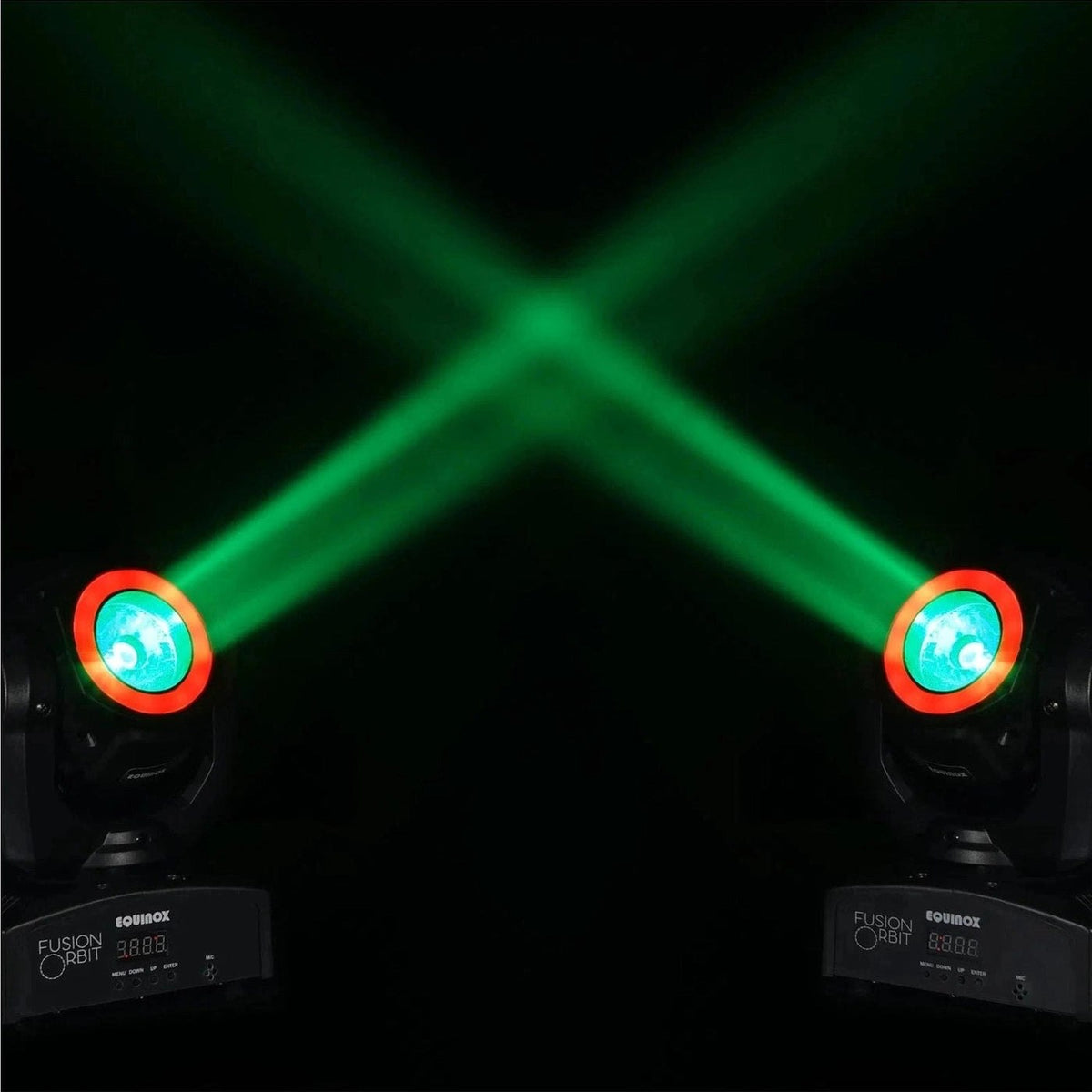 Equinox Fusion Orbit MKII LED Moving Head 6