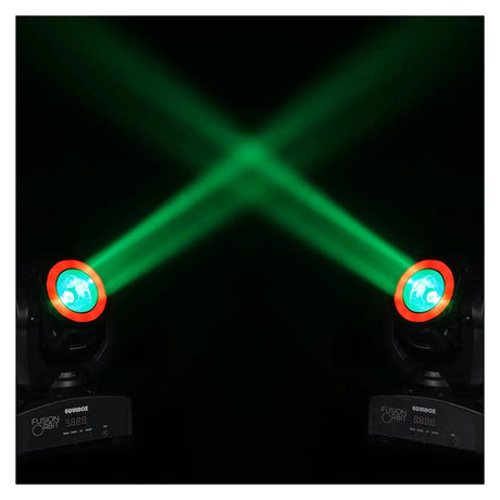 Equinox Fusion Orbit MKII LED Moving Head 6