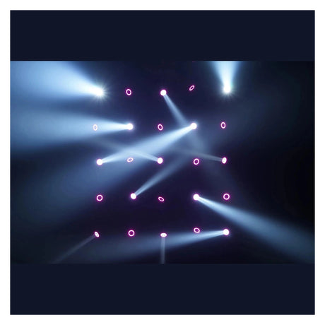 Equinox Fusion Orbit MKII LED Moving Head 8