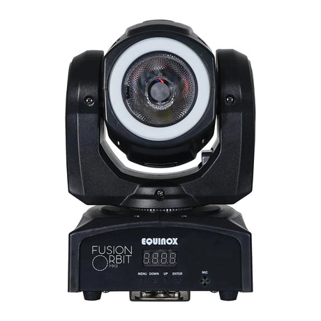 Equinox Fusion Orbit MKII LED Moving Head 3