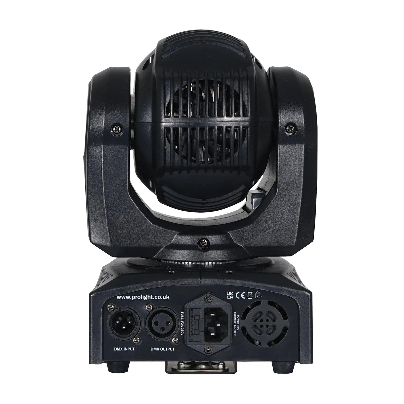 Equinox Fusion Orbit MKII LED Moving Head 4