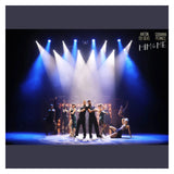 Equinox Fusion 260ZR MKII LED Wash Moving Head White Housing 20