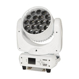 Equinox Fusion 260ZR MKII LED Wash Moving Head White Housing 7