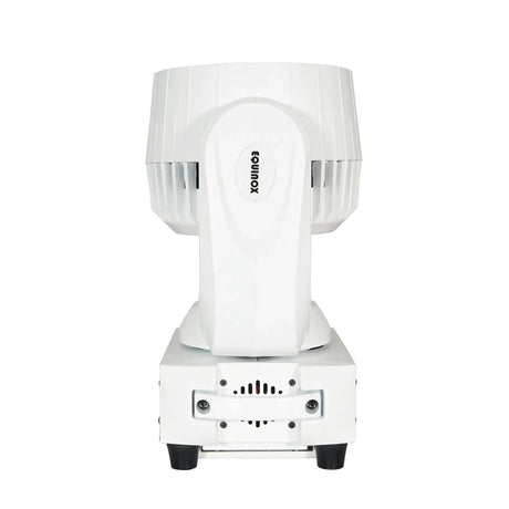 Equinox Fusion 260ZR MKII LED Wash Moving Head White Housing 8