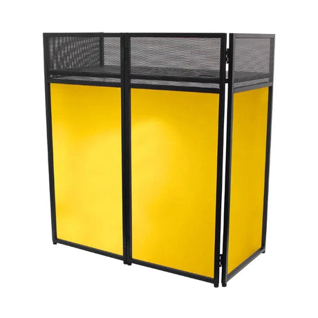 Equinox Combi Booth Foldable DJ Booth System 11