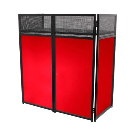 Equinox Combi Booth Foldable DJ Booth System 12
