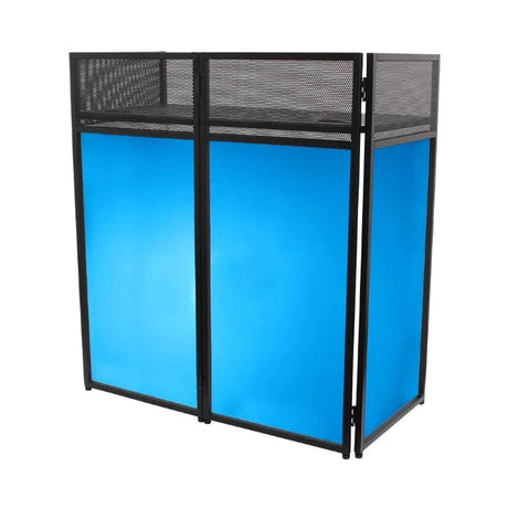 Equinox Combi Booth Foldable DJ Booth System 13